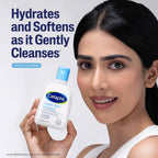 Cetaphil Travel Pack - Gentle Skin Essentials - Gentle Skin Facewash Cleanser 60ml and Moisturizing Lotion 60ml - Cleanser + Moisturizer Travel Essentials