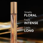 Nykaa Wanderlust Midnight in New York Eau De Parfum I Travel size, mini Perfume for Women – 16 ml I Orchid & Musk Perfume | Long–Lasting,...