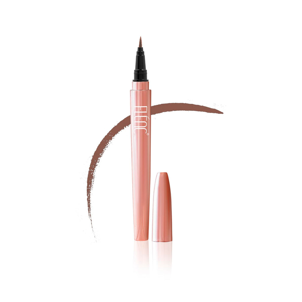 Brown Eyeliner | Smudge Proof & Waterproof Eye liner | Long Lasting Matte Finish | Ultra Finish (Brown)