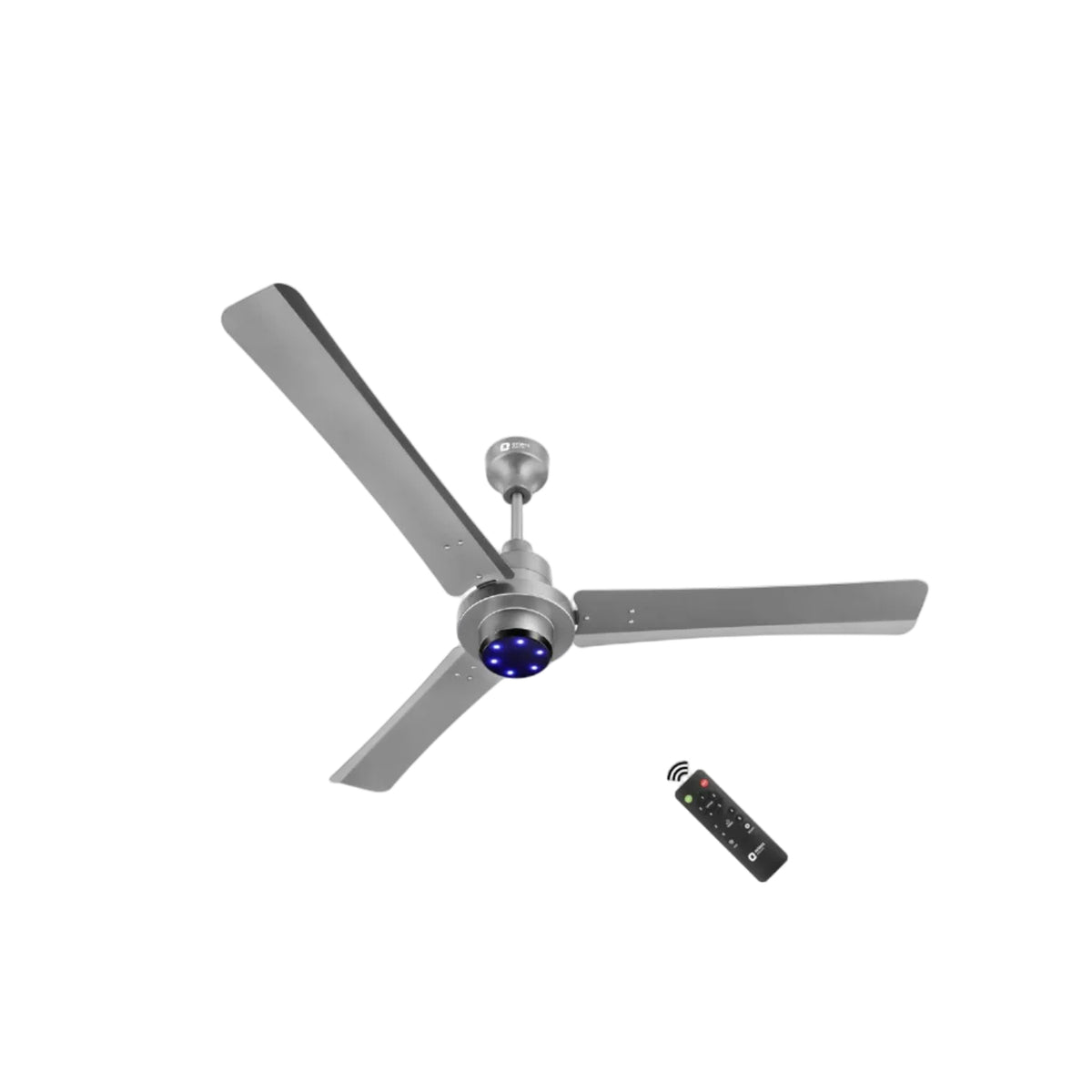 Orient Electric Uniquely Designed I Tome Pro 1200 mm BLDC Ceiling Fan with Remote | BEE 5-Star Rated Energy Efficient Fan | High Air Delivery, 3 Years...