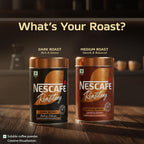 Nescafé Roastery Dark Roast Coffee 95g Can