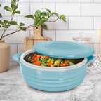 MILTON Aspire 1000 Serving Casserole, Double Walled Inner Stainless Steel
