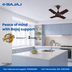 Bajaj Maxima 600 MM Ceiling Fan | High Speed |