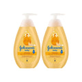 Johnson's Baby No More Tears Baby Shampoo Combo 500ml x 2| With Aloe & Vitamin B5