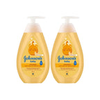 Johnson's Baby No More Tears Baby Shampoo Combo 500ml x 2| With Aloe & Vitamin B5