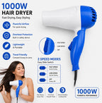 Professional Hair Dryer for Women & Men  (Pack of 1)