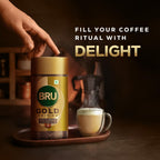 Bru Gold Edition 55g