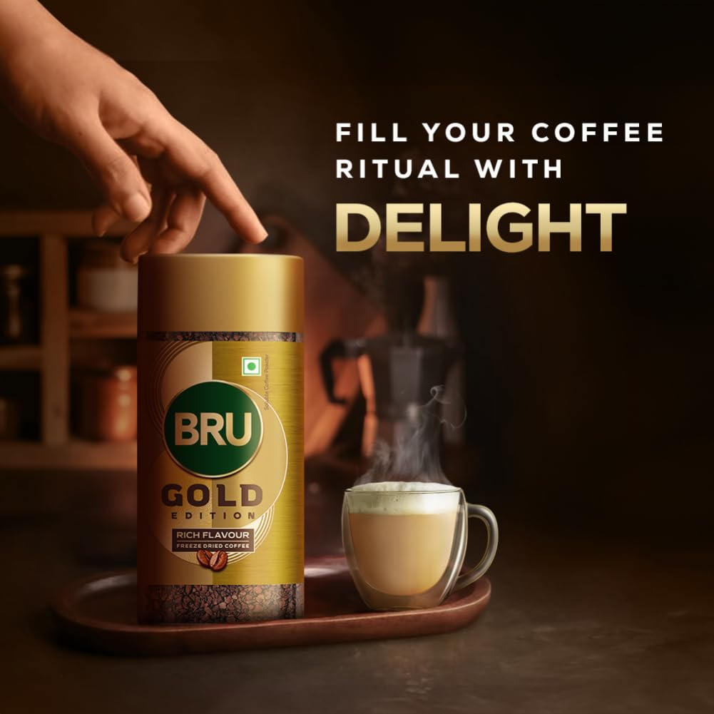Bru Gold Edition 55g