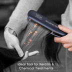 VEGA PROFESSIONAL Pro-Shine Titanium Hair Straightener with 38mm Wide