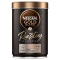 Nescafe Gold Blend Roastery 100 G Tin - Box