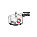 Hawkins Hevibase Induction Compatible Aluminium Inner Lid Pressure Cooker, 2 Litre, Silver (IH20)