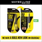 Maybelline New York Colossal Bold Eyeliner, Black