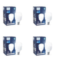 PHILIPS 30 - watt LED Bulb | AceBright High Wattage LED Bulb | Bulb Base : B22, Light Bulb for Home | Colour : Cool Day Light, Pack of 4