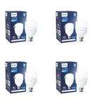 PHILIPS 30 - watt LED Bulb | AceBright High Wattage LED Bulb | Bulb Base : B22, Light Bulb for Home | Colour : Cool Day Light, Pack of 4