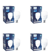 PHILIPS 30 - watt LED Bulb | AceBright High Wattage LED Bulb | Bulb Base : B22, Light Bulb for Home | Colour : Cool Day Light, Pack of 4