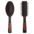 Agaro Royal Cushion Hair Brush Royal Round Hair Brush