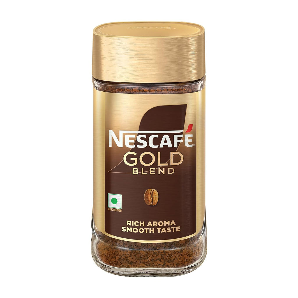 Nescafé Gold Blend Instant Coffee  50g Jar