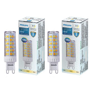 Philips G9 5-Watt Scene Switch LED Bulb | G9 Decorative LED Bulb for chandelier & Pendant | Colour : Tunable White, Pack of 2