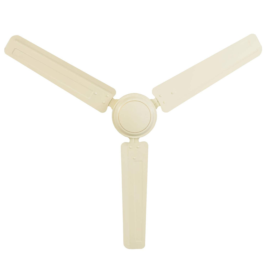 Usha Racer 1200MM Ultra High Speed 400RPM Ceiling Fan Ivory W/O REG