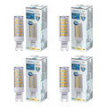 Philips G9 5-Watt Scene Switch LED Bulb | G9 Decorative LED Bulb for chandelier & Pendant | Colour : Tunable White, Pack of 4