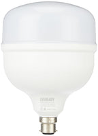 EVEREADY 50W LED Hammer Bulb, High CRI & High Efficiency | Energy Efficient, Mercury-Free, 4KV Surge Protection, 100 Lumens Per Watt, Warm White (3000K)...