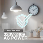 HAVELLS Adore Jumbo LED 70W B22 CDL LAMP (Pack of 6)