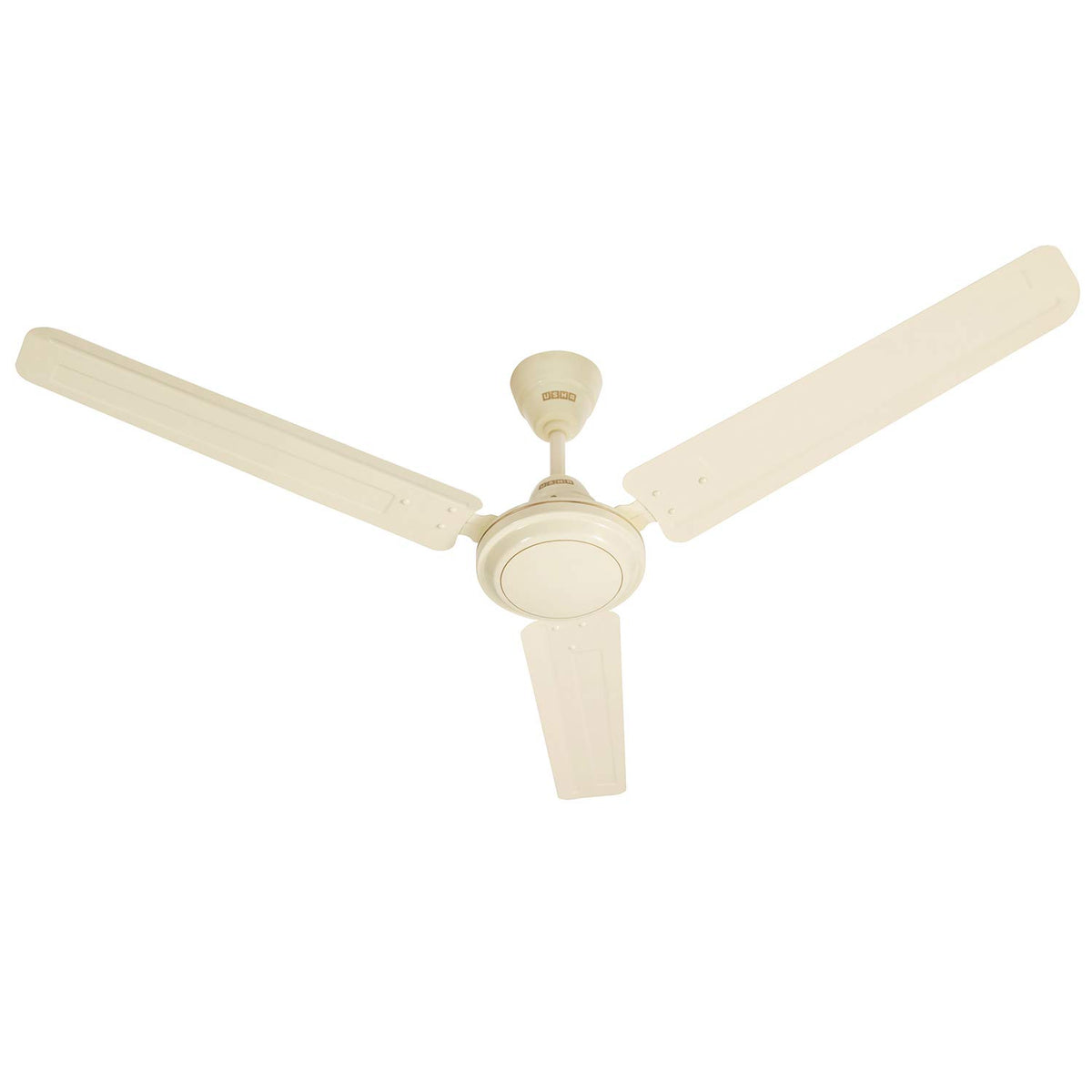 Usha Racer 1200MM Ultra High Speed 400RPM Ceiling Fan Ivory W/O REG