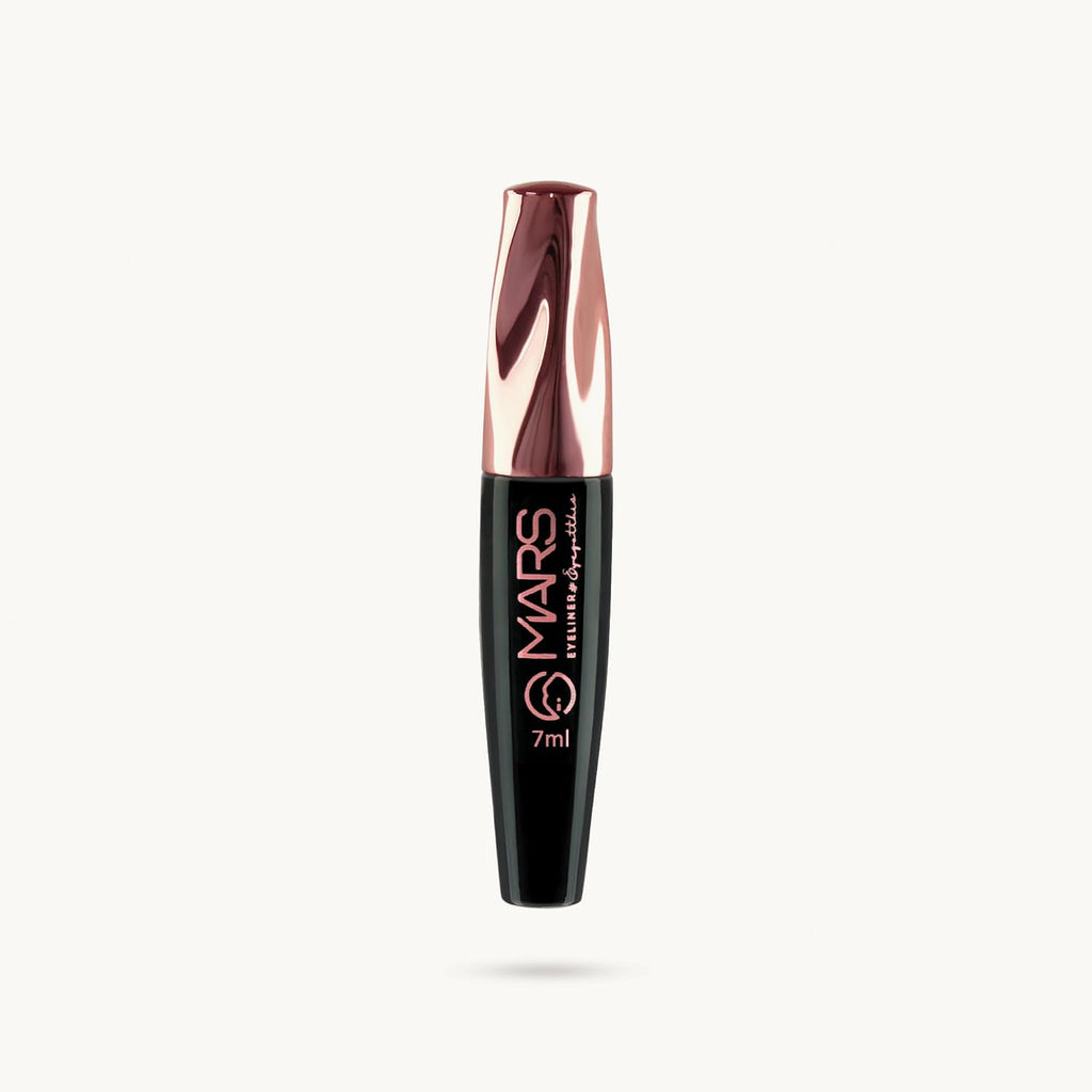 MARS Glossy Liquid Eye Got This Eyeliner | Quick Drying & Smudge Proof | Long Lasting Eye Liner with Fine Tip (7 ml)
