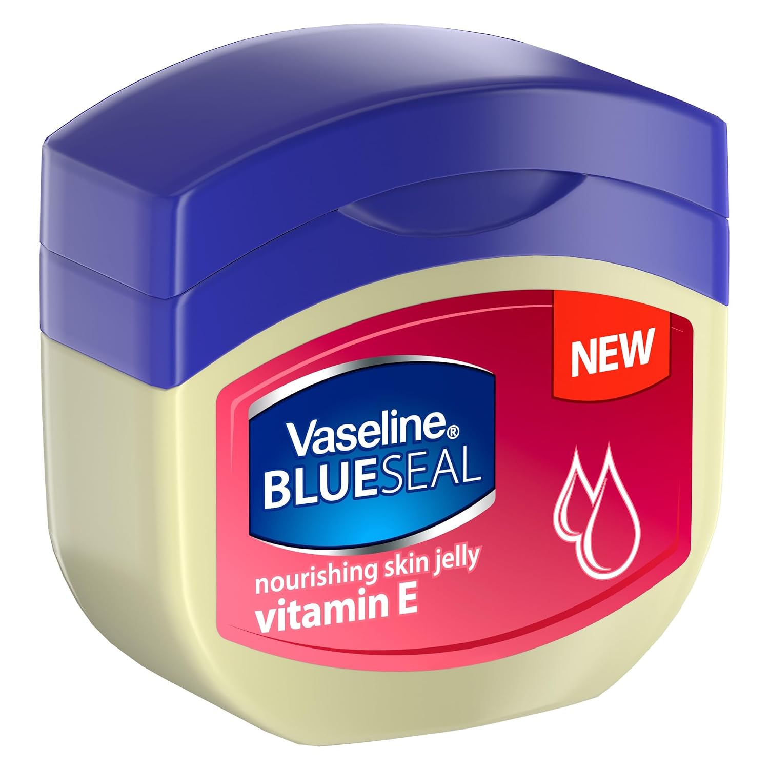 Vaseline Nourishing Skin Jelly With Vitamin E 100Gm