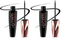MARS Glossy Liquid Eye Got This Eyeliner | Quick Drying & Smudge Proof | Long Lasting Eye Liner with Fine Tip (7 ml) (Pack of 2)