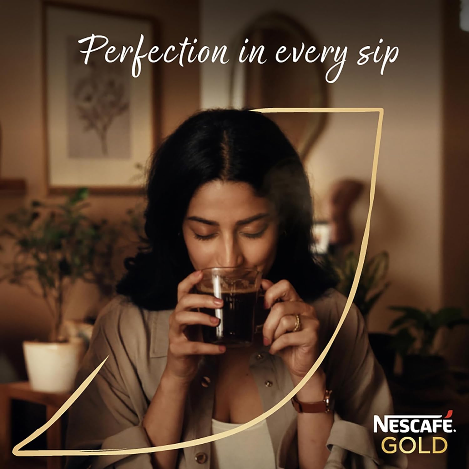 Nescafé Gold Blend Instant Coffee  50g Jar