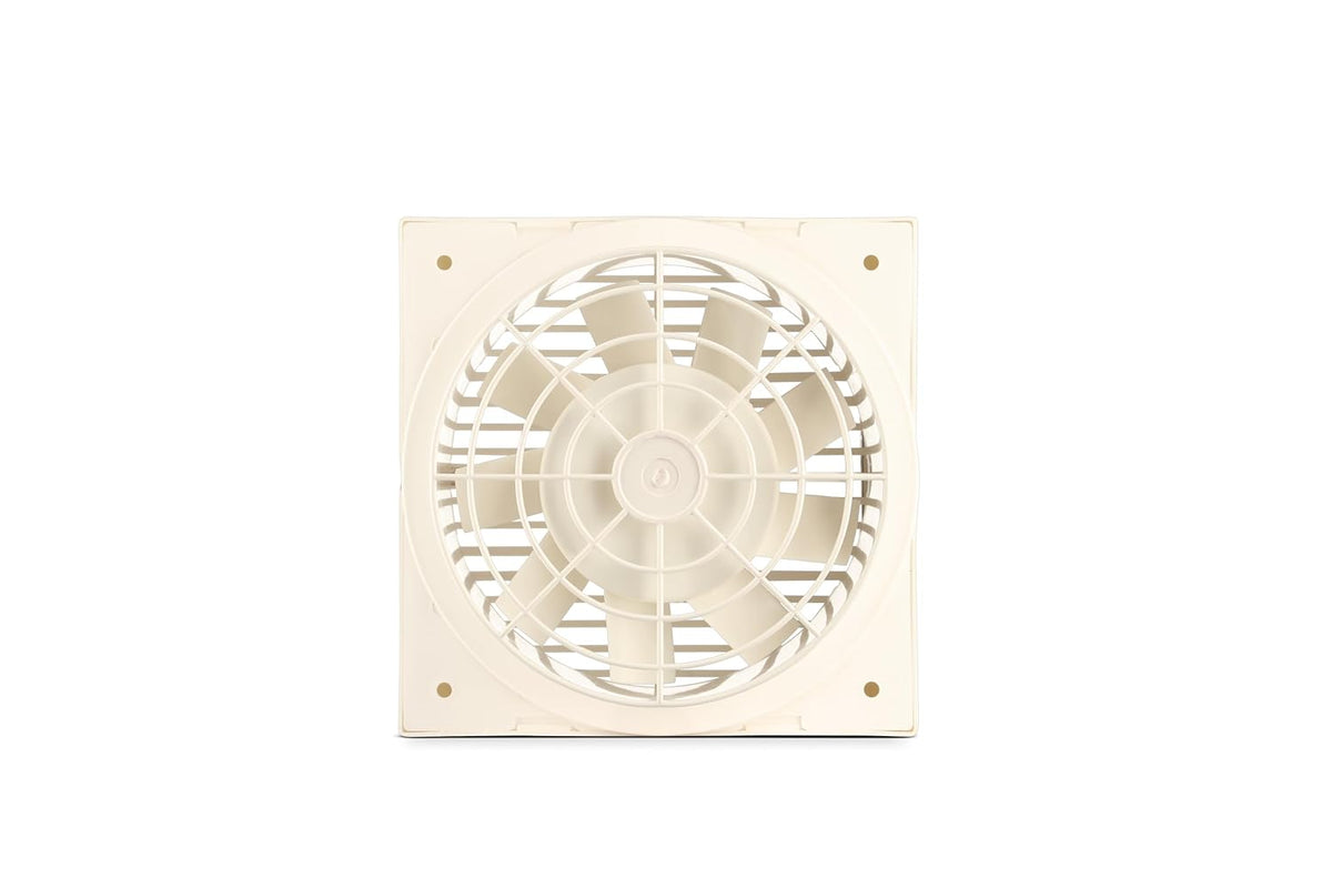 Orient Electric Smart Air 100mm Exhaust Fan for Bathroom & Kitchen | High Speed 2400 RPM Ventilation Fan | Copper Motor, Powder Coated Body, Compact Exhaust Fan | 2 Years Warranty by Orient | White