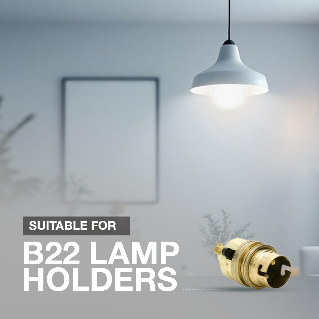 HAVELLS Adore Jumbo LED 70W B22 CDL LAMP (Pack of 6)