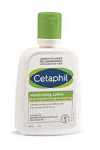 Cetaphil Moisturizing Lotion + Gentle Skin Cleanser, 100 ml /118 ml