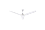 Usha Racer 1200MM Ultra High Speed 400RPM Ceiling Fan White W/O REG