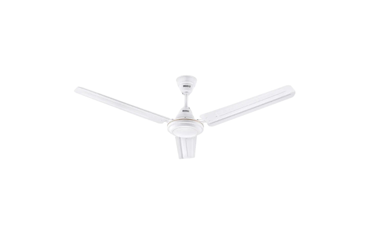 Usha Racer 1200MM Ultra High Speed 400RPM Ceiling Fan White W/O REG