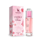 Ramsons Exotica Glam Perfume for Women - 30ml | TN - Fruity, Plum, Citrus & Green | MN - Spicy, Honey, Herbal & Floral | BN - Musk, Amber, Vanilla...