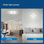 PHILIPS 30-Watts B22 LED White Radial Bulb, Crystal white (Pack of 1)