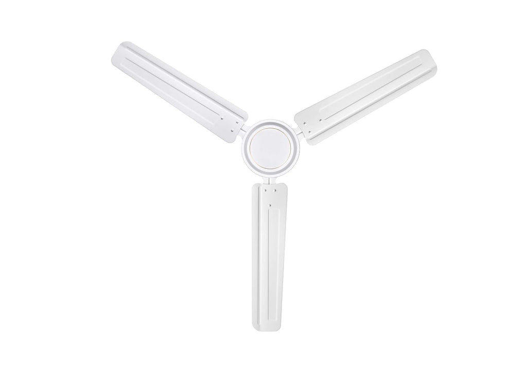 Usha Racer 1200MM Ultra High Speed 400RPM Ceiling Fan White W/O REG