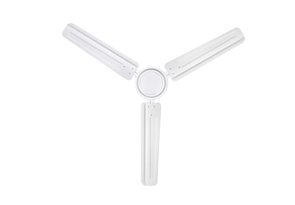 Usha Racer 1200MM Ultra High Speed 400RPM Ceiling Fan White W/O REG