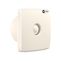 Orient Smart Air Neo 150 mm | White | Elegant Design | Powerfull air suction | Glass and wall mountable | Ideal for kitchen & bathrooms | 2 year warranty