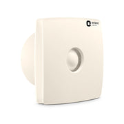 Orient Smart Air Neo 150 mm | White | Elegant Design | Powerfull air suction | Glass and wall mountable | Ideal for kitchen & bathrooms | 2 year warranty