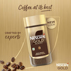 Nescafé Gold Blend Instant Coffee  50g Jar
