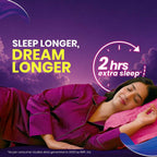 Proease Go Sleep XXL Sanitary Pads for Women | 7 XXL Night Pads | Overnight Protection