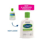 Cetaphil Moisturizing Lotion + Gentle Skin Cleanser, 100 ml /118 ml