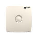 Orient Smart Air Neo 150 mm | White | Elegant Design | Powerfull air suction | Glass and wall mountable | Ideal for kitchen & bathrooms | 2 year warranty