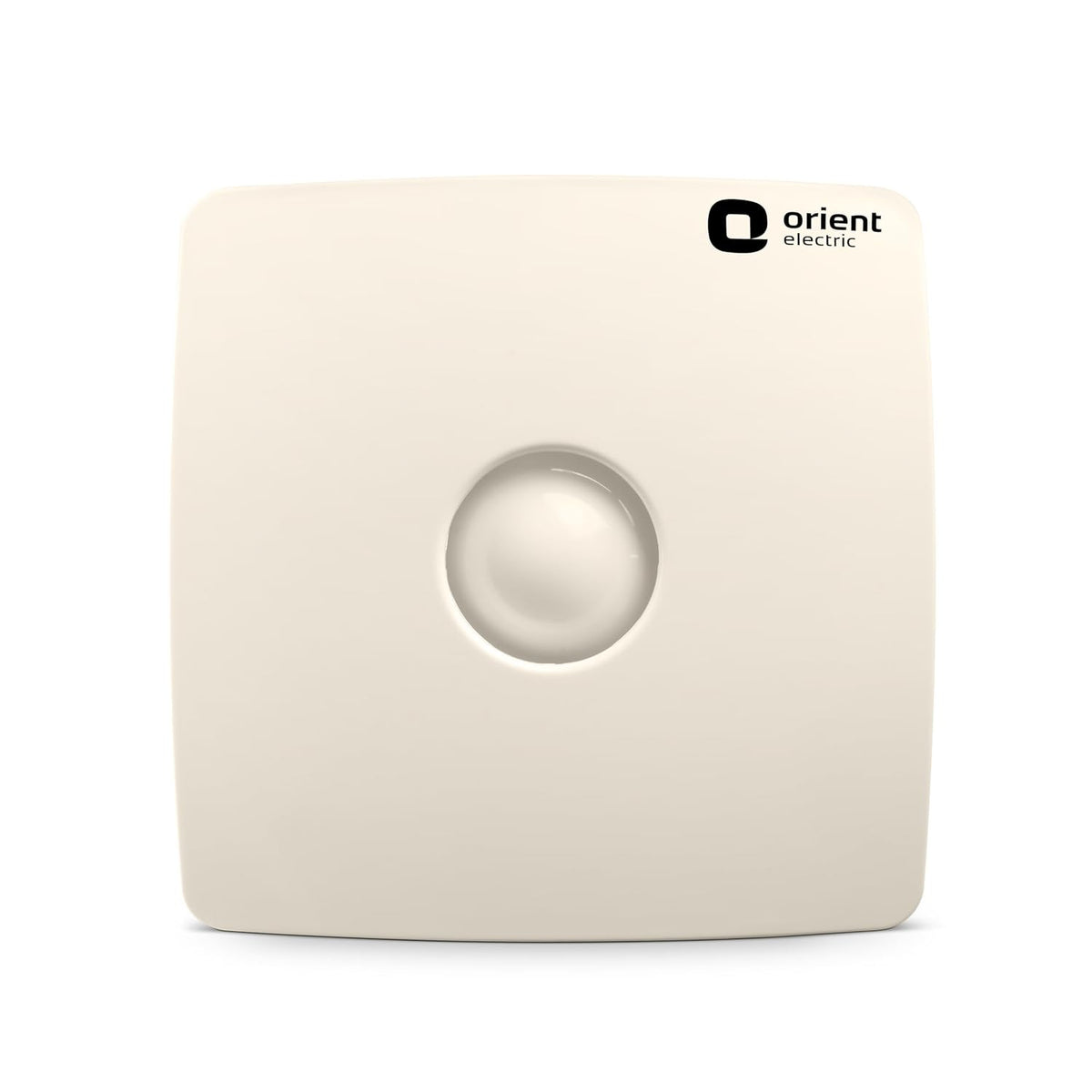 Orient Smart Air Neo 150 mm | White | Elegant Design | Powerfull air suction | Glass and wall mountable | Ideal for kitchen & bathrooms | 2 year warranty