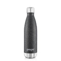 Stainless Steel Water Bottle Electro Black 500ml