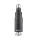 Stainless Steel Water Bottle Electro Black 500ml
