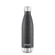 Stainless Steel Water Bottle Electro Black 500ml
